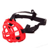 Adjustable Soft Dog Muzzle – Comfortable & Secure Fit