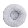 Calming Donut Pet Bed for Dogs & Cats