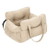 Small Dog Car Seat with Safety Belt