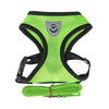 Escape-Proof Reflective Cat Harness & Leash Set