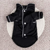 Solid Polyester Pet Clothes
