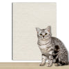 Self Adhesive Cat Scratch Protector Mat for Sofas, Furniture & Walls