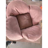 Elevated Solid Wood Pet Sofa