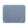 Waterproof Cat Litter Mat EVA Trapping Pad for Clean Floors Cats