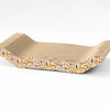 Plastic Corrugated Cat Scratcher