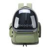 Breathable Pet Carrier Backpack Travel Bag for Cats and Small Dogs