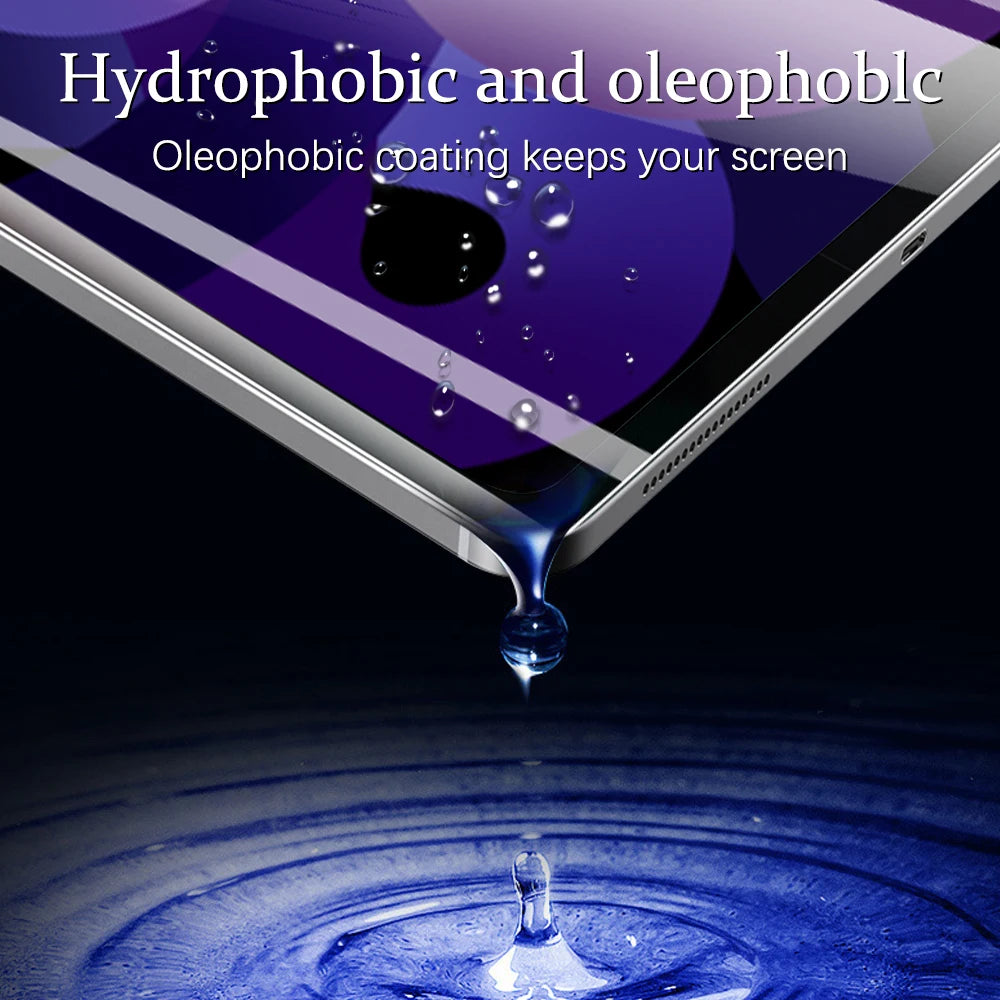 2PCS Hydrogel Film For Ipad Pro 11 12.9 Air 4 5 13 2024 Screen Protector For Ipad Mini