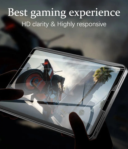 2PCS Hydrogel Film For Ipad Pro 11 12.9 Air 4 5 13 2024 Screen Protector For Ipad Mini