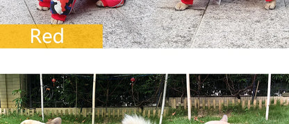 Winter Pet Dog Clothes Super Warm Jacket Thicker Cotton Coat Waterproof Small Dogs Pets Clothing For French Bulldog Puppy