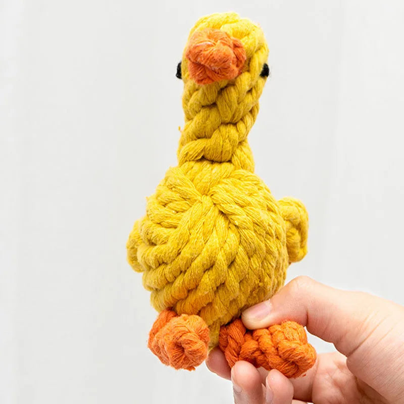 Cotton Rope Dog Chew Toy