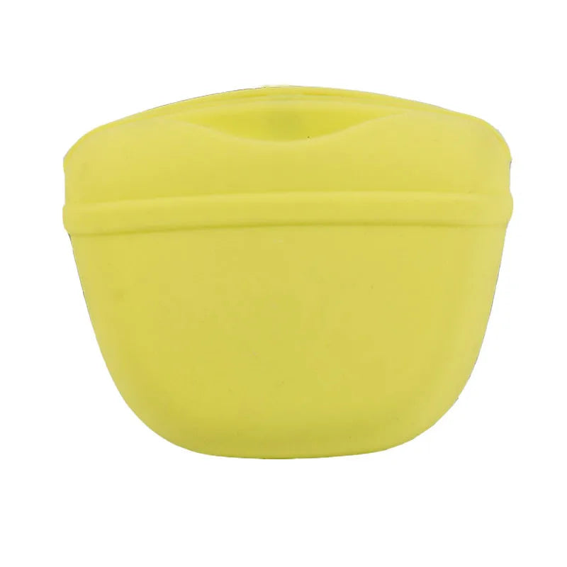 Silicone Dog Treat Bag