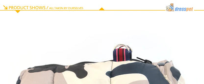 Winter Pet Dog Clothes Super Warm Jacket Thicker Cotton Coat Waterproof Small Dogs Pets Clothing For French Bulldog Puppy