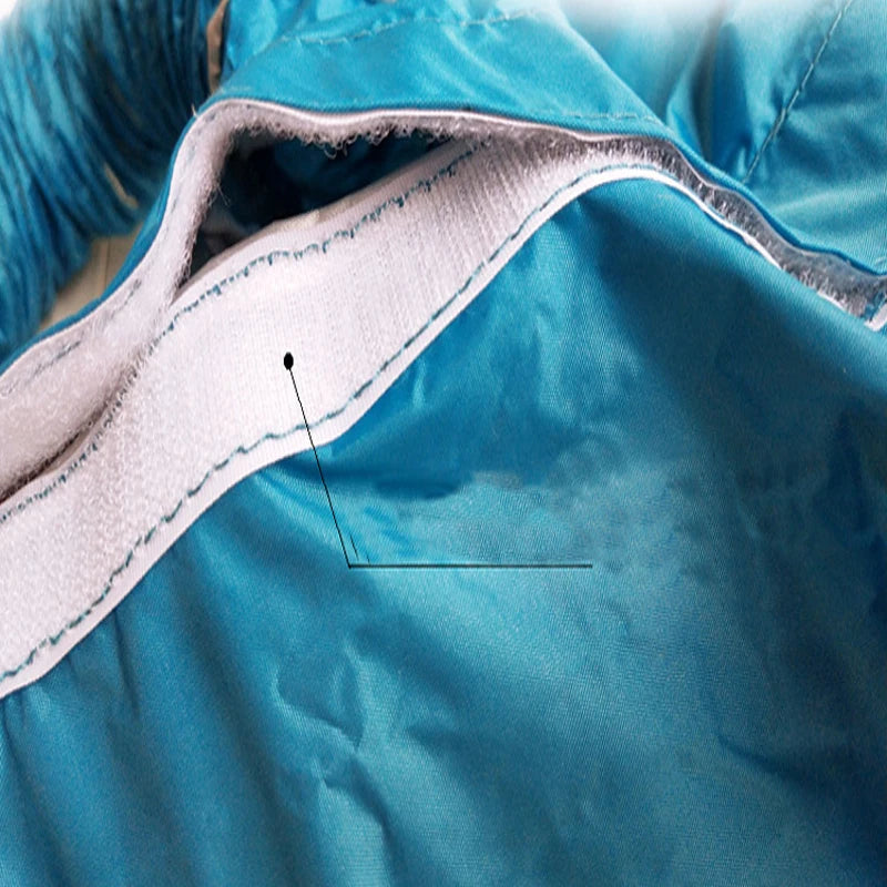 Portable Pet Drying Bag Folding Dog Hair Dryer Box