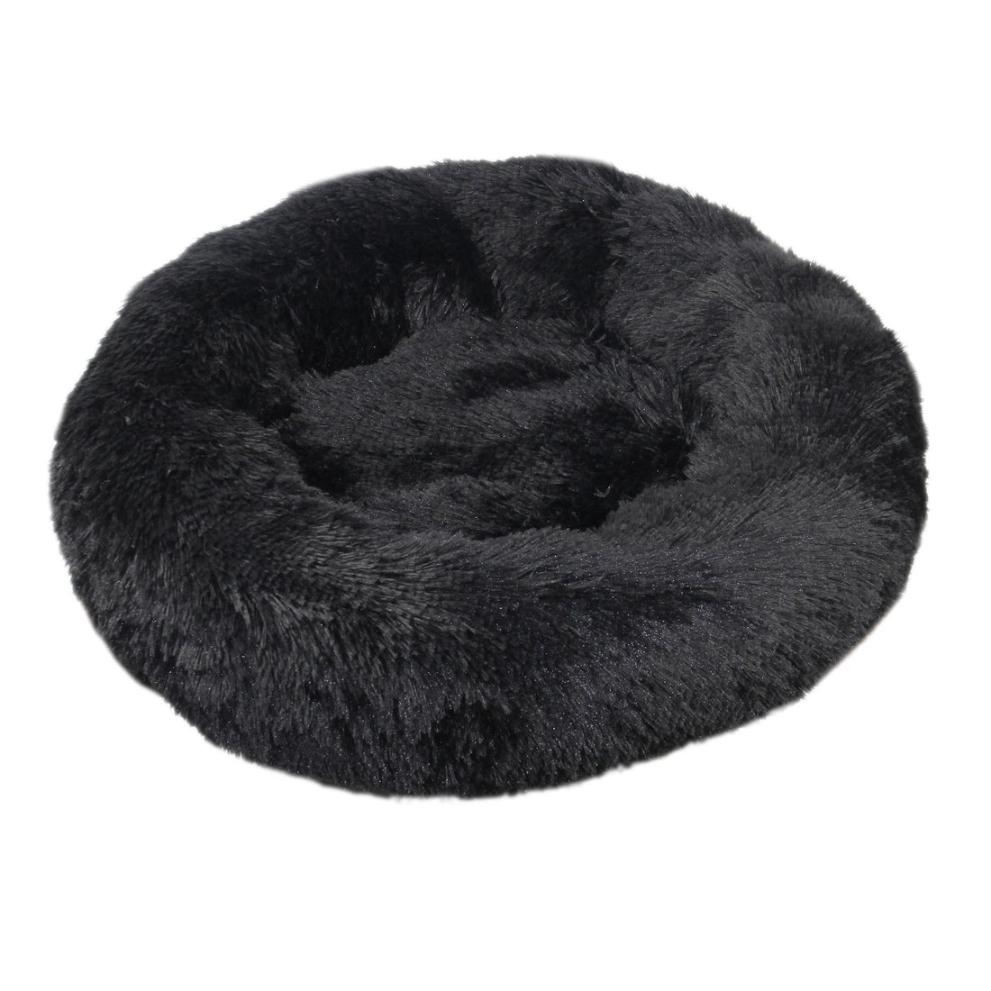 Donut Mand Dog Accessories for Large Dogs Cat's House Plush Pet Bed for Dog