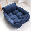 Multifunction Dog Bed Mat 3 IN 1 Dogs Cat Sleeping Bed Sofa