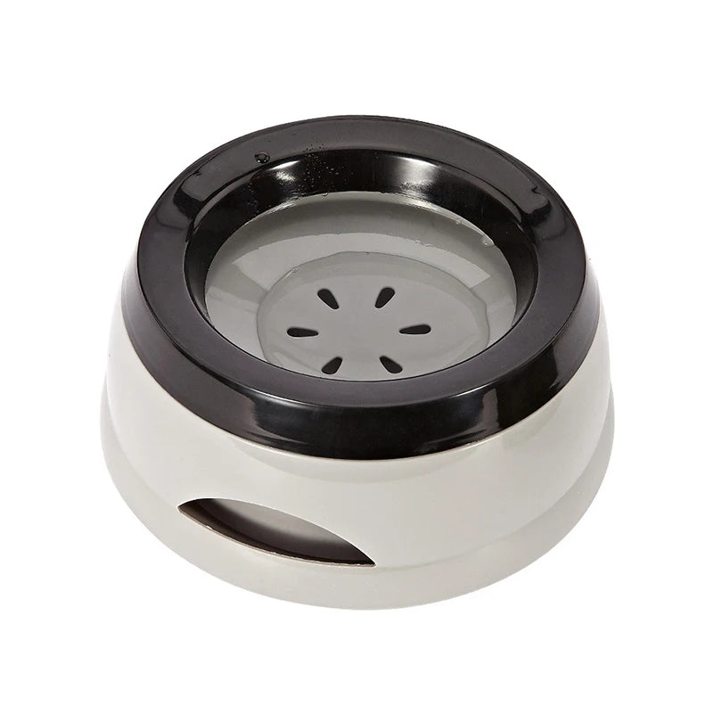 Anti-Splash Dog & Cat Drinking Bowl