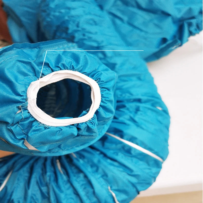 Portable Pet Drying Bag Folding Dog Hair Dryer Box