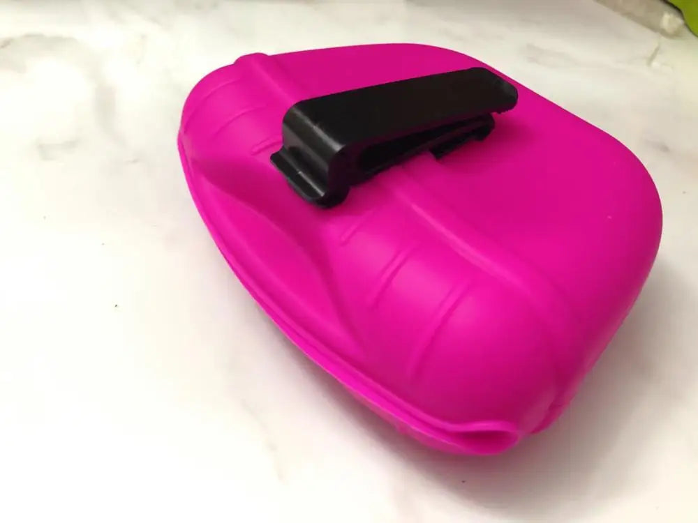 Silicone Dog Treat Bag