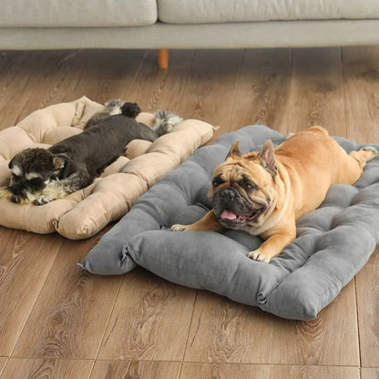 Multifunction Dog Bed Mat 3 IN 1 Dogs Cat Sleeping Bed Sofa