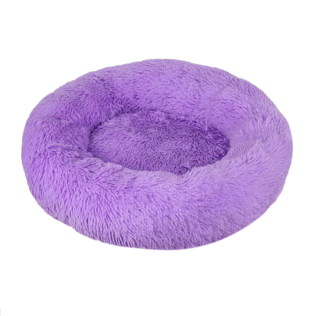 Donut Mand Dog Accessories for Large Dogs Cat's House Plush Pet Bed for Dog