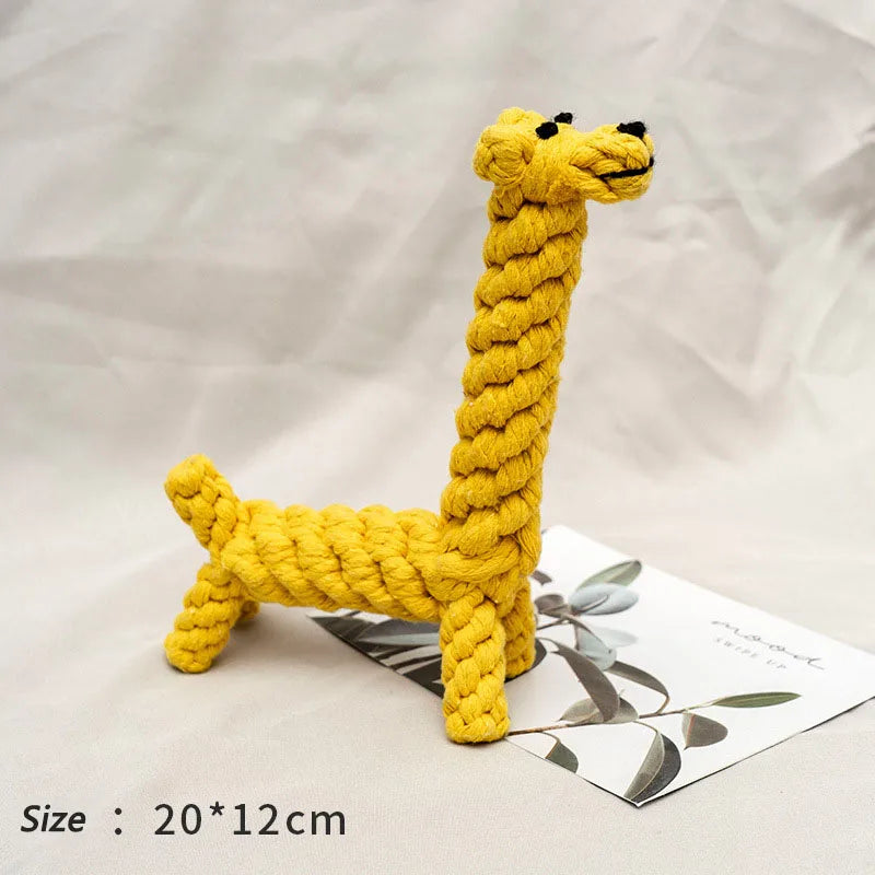 Cotton Rope Dog Chew Toy