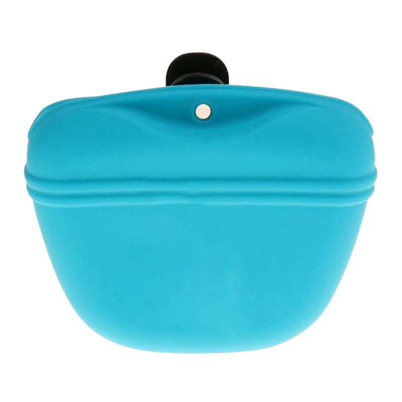 Silicone Dog Treat Bag