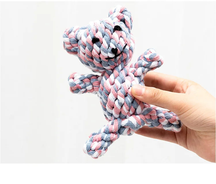 Cotton Rope Dog Chew Toy