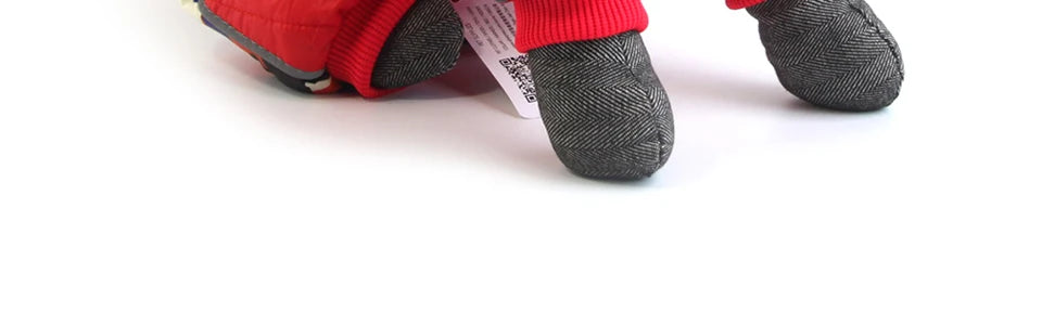 Winter Pet Dog Clothes Super Warm Jacket Thicker Cotton Coat Waterproof