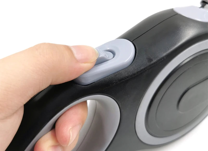 Long Strong Pet Leash For Large Dogs Nylon Retractable