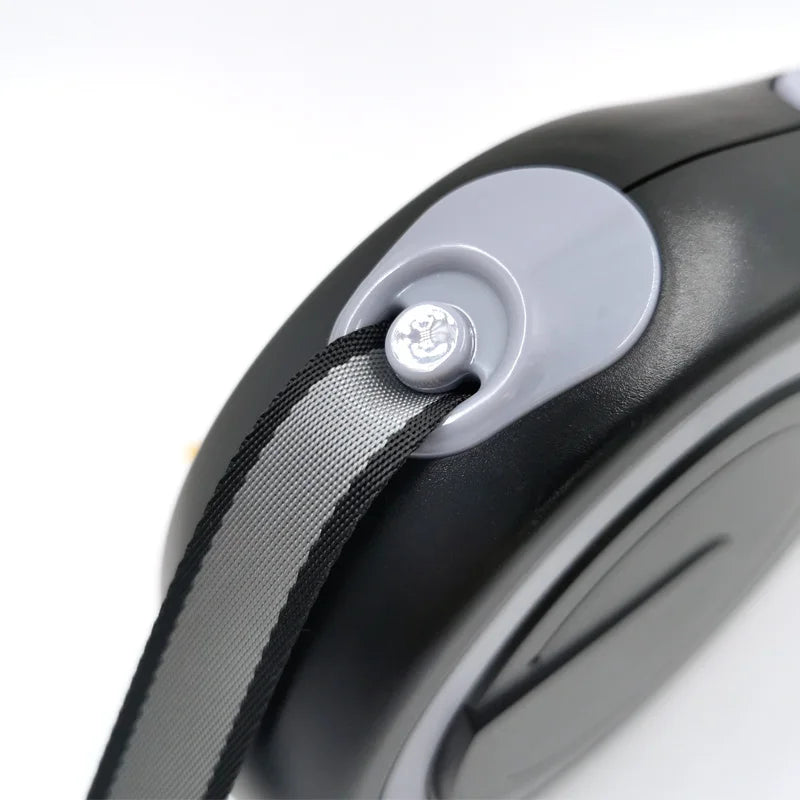 Long Strong Pet Leash For Large Dogs Nylon Retractable