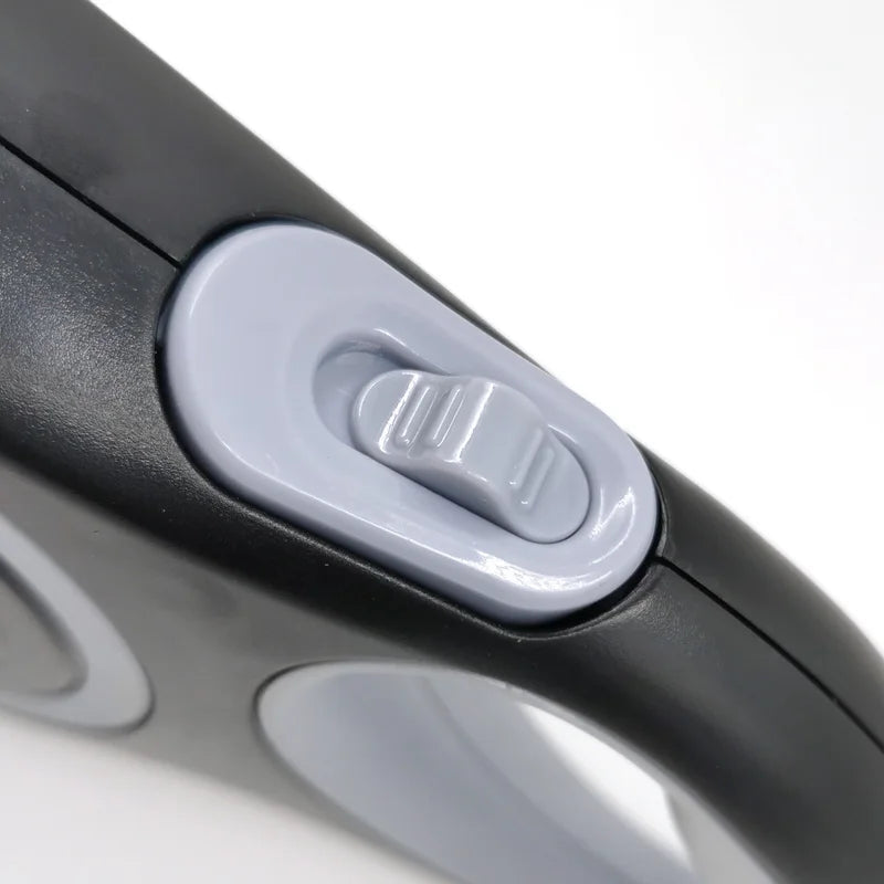 Long Strong Pet Leash For Large Dogs Nylon Retractable