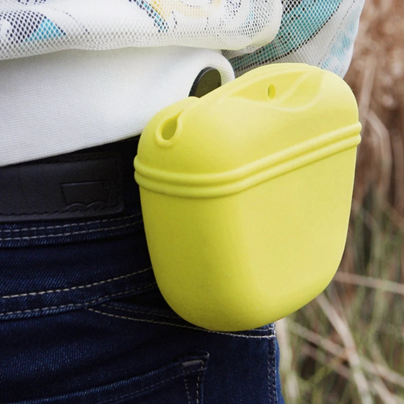 Silicone Dog Treat Bag