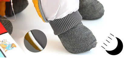 Winter Pet Dog Clothes Super Warm Jacket Thicker Cotton Coat Waterproof Small Dogs Pets Clothing For French Bulldog Puppy