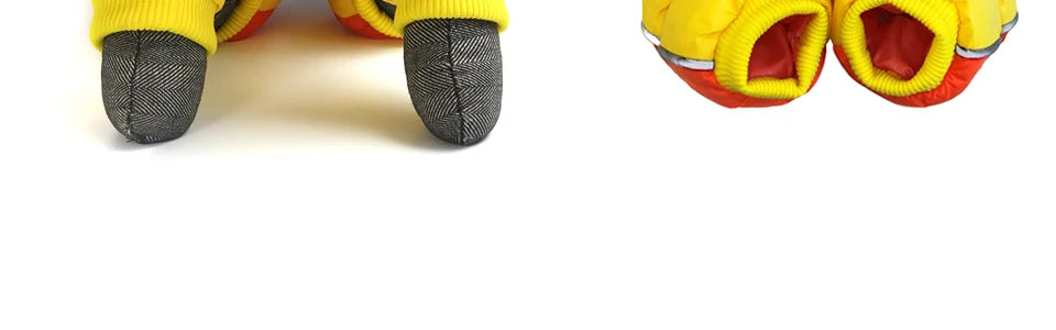 Winter Pet Dog Clothes Super Warm Jacket Thicker Cotton Coat Waterproof