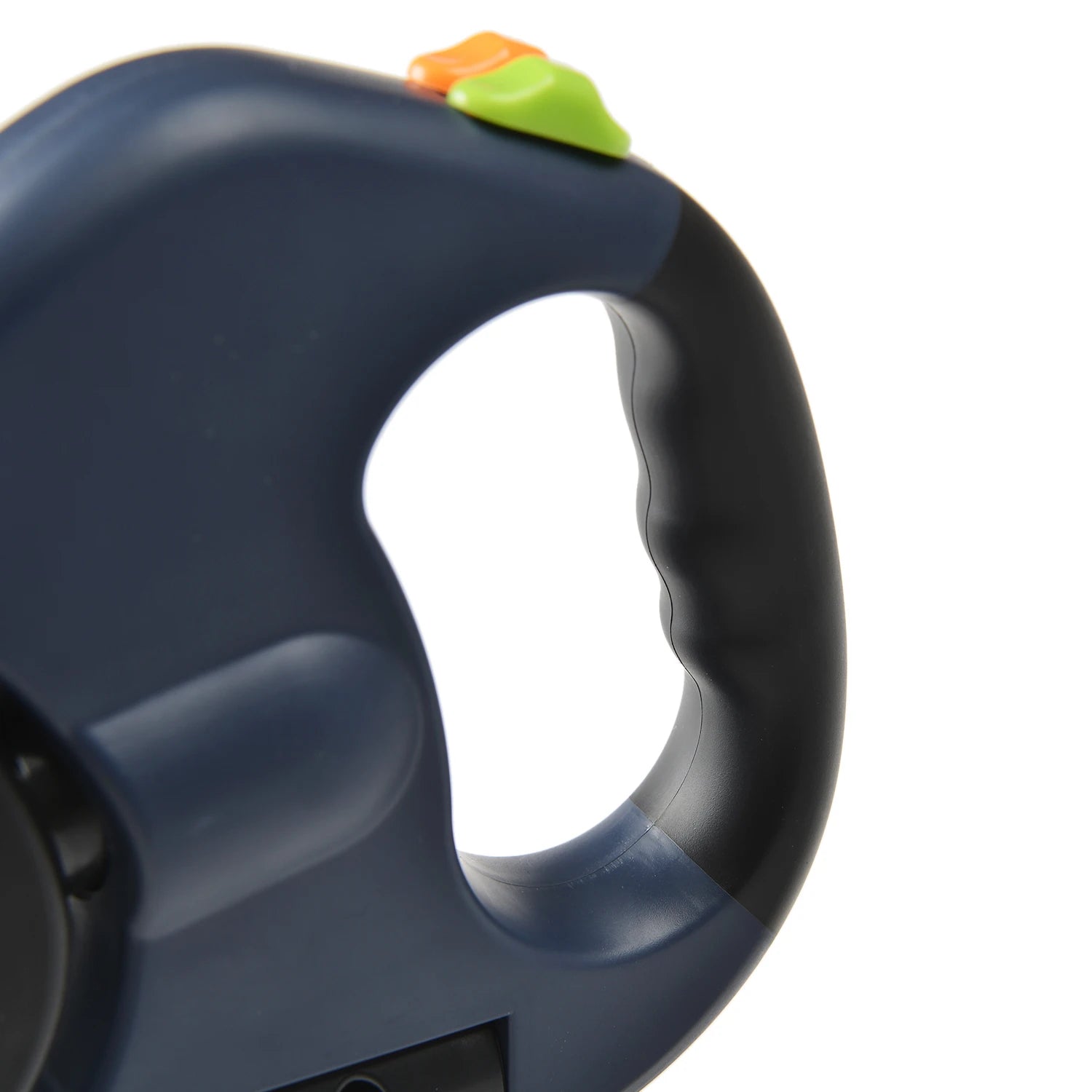 3m Retractable Double Dog Leash with Reflective Straps