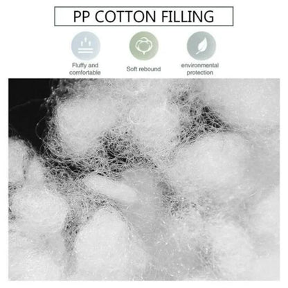 Donut Mand Dog Accessories for Large Dogs Cat's House Plush Pet Bed for Dog XXL Round Mat For Small Medium Animal Calming 100CM