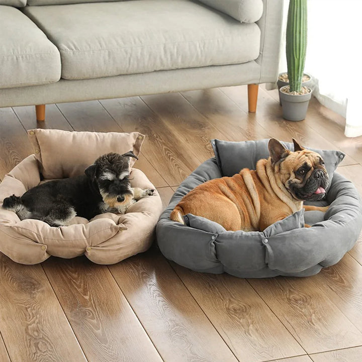 Multifunction Dog Bed Mat 3 IN 1 Dogs Cat Sleeping Bed Sofa