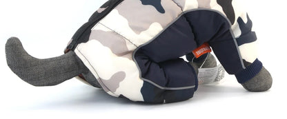 Winter Pet Dog Clothes Super Warm Jacket Thicker Cotton Coat Waterproof Small Dogs Pets Clothing For French Bulldog Puppy