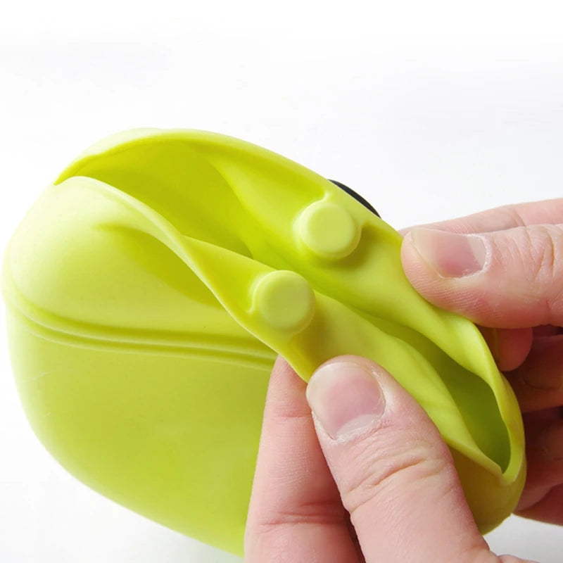 Silicone Dog Treat Bag