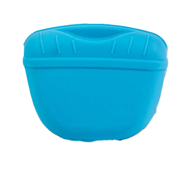 Silicone Dog Treat Bag