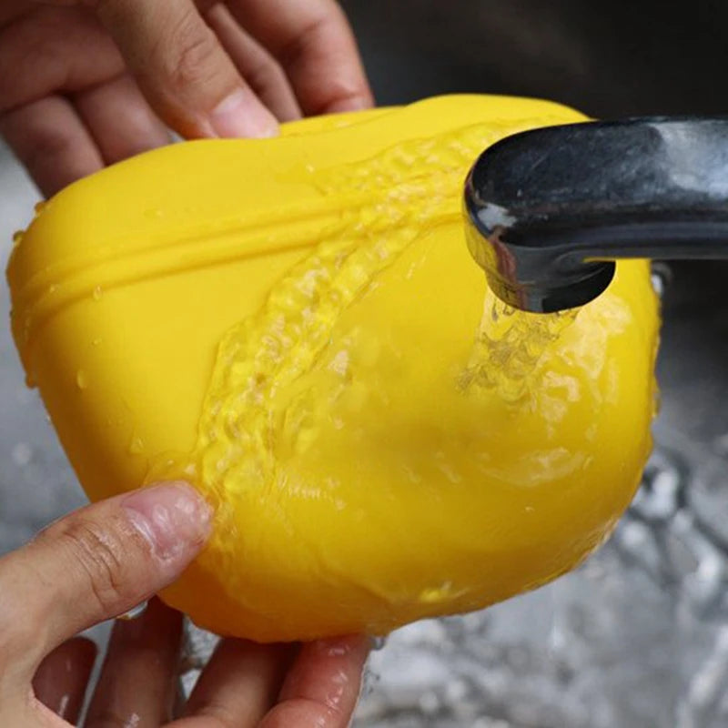 Silicone Dog Treat Bag