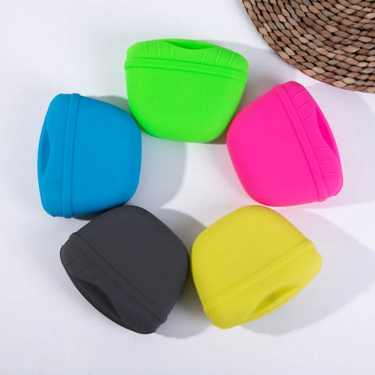 Silicone Dog Treat Bag