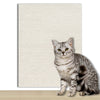 Self Adhesive Cat Scratching Mat Carpet Furniture Protector for Cat Trees