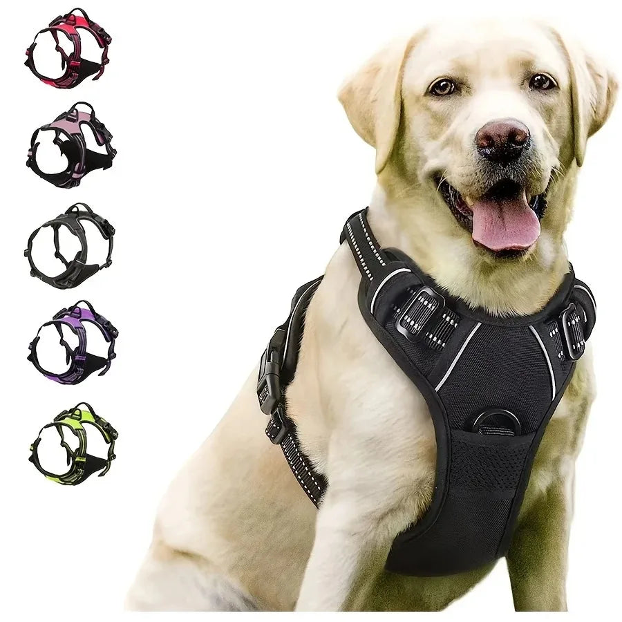 Comfort Fit Dog Vest Harness