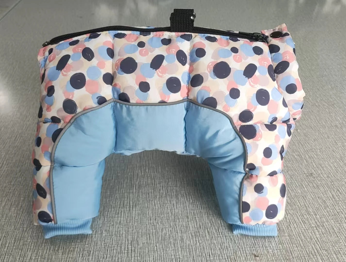 Winter Pet Dog Clothes Super Warm Jacket Thicker Cotton Coat Waterproof Small Dogs Pets Clothing For French Bulldog Puppy