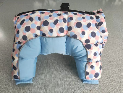 Winter Pet Dog Clothes Super Warm Jacket Thicker Cotton Coat Waterproof Small Dogs Pets Clothing For French Bulldog Puppy