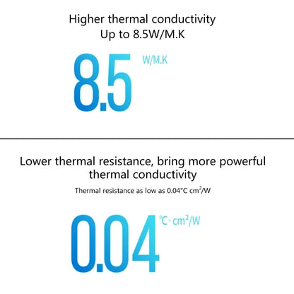 For Honeywell PTM7950 Phase Change Pad For Laptop Thermal Pad 8.5W/mK GPU CPU Heat Dissipation Silicone Thermal Conductive Paste