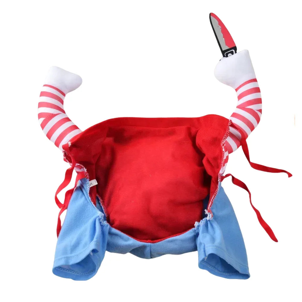 Funny Cotton Dog Costume