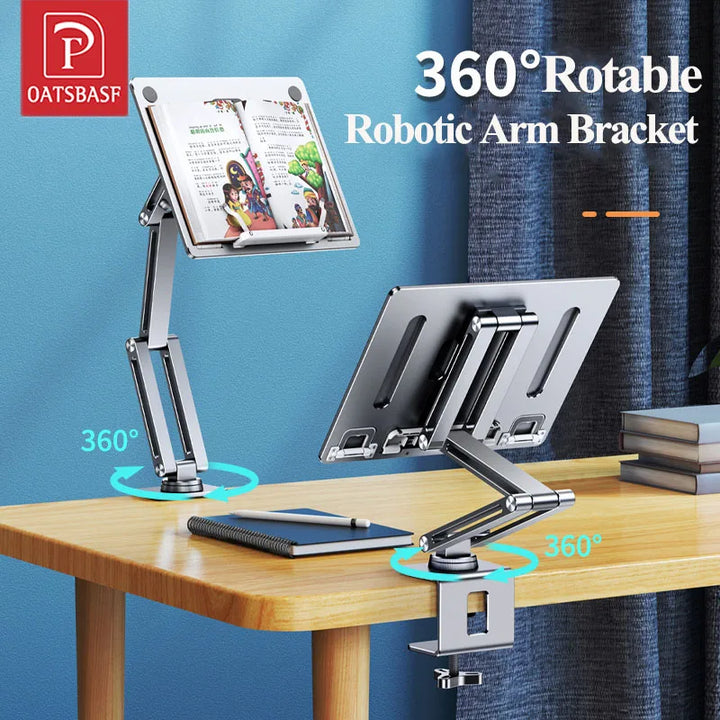 Multi-Purpose Laptop Tablet Desktop Stand