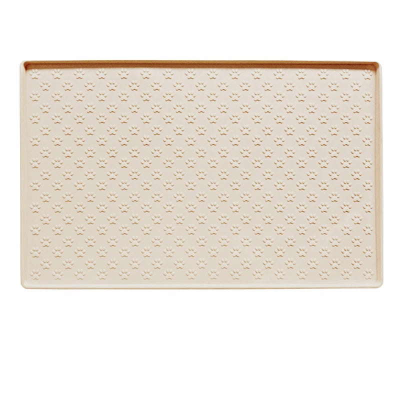 Silicone Pet Feeding Mat for Dogs & Cats